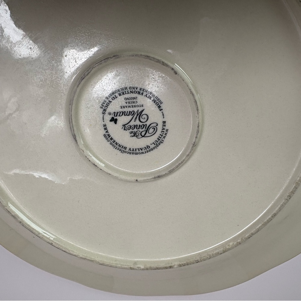The Pioneer Woman Spring Bouquet Dinner Plate-Replacement Piece-11” Diameter - Picture 5 of 5